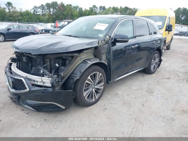 5J8YD4H58LL044847 Acura Mdx Technology Package