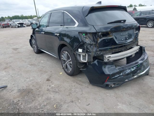 5J8YD4H58LL044847 Acura Mdx Technology Package