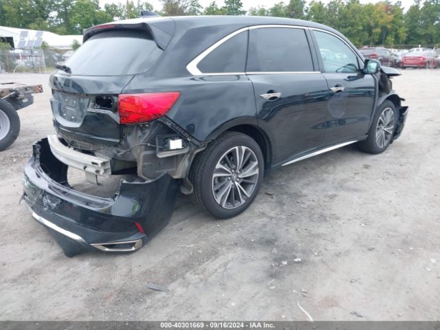 5J8YD4H58LL044847 Acura Mdx Technology Package