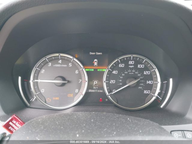 5J8YD4H58LL044847 Acura Mdx Technology Package