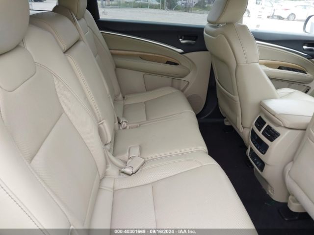 5J8YD4H58LL044847 Acura Mdx Technology Package