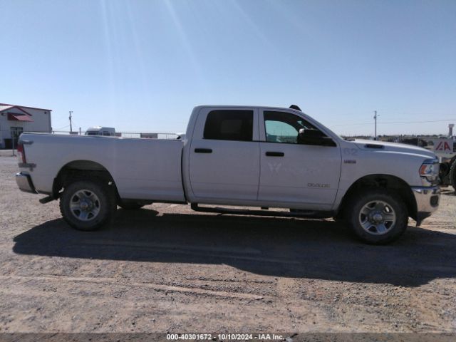 3C6UR5HJ2KG545446 RAM 2500 Tradesman  4x4 8' Box