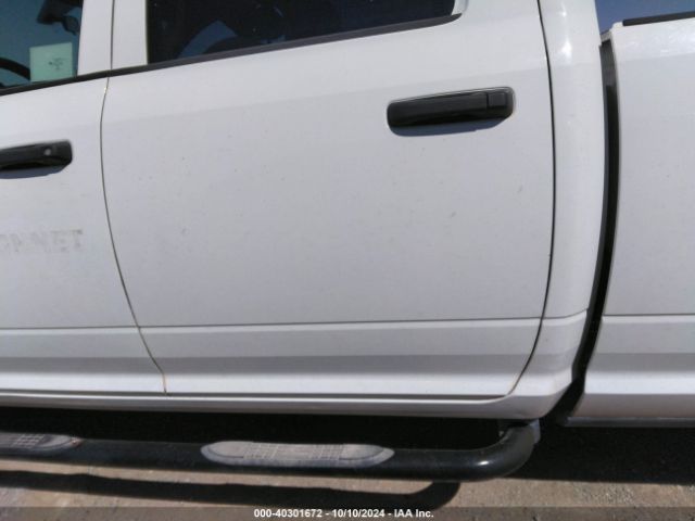 3C6UR5HJ2KG545446 RAM 2500 Tradesman  4x4 8' Box