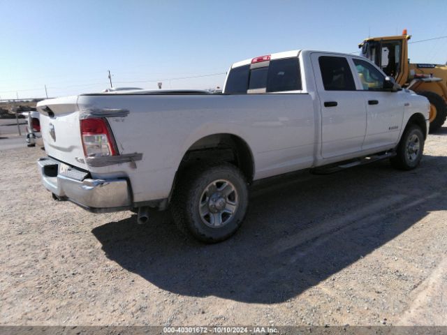 3C6UR5HJ2KG545446 RAM 2500 Tradesman  4x4 8' Box