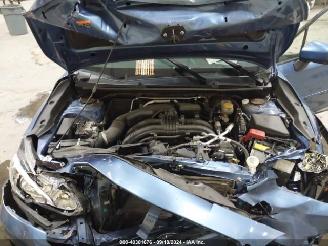 JF2GTACCXKG254201 Subaru Crosstrek 2.0i Premium