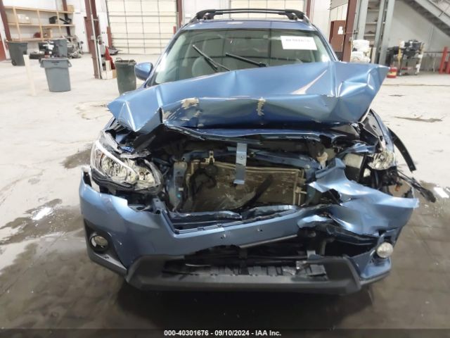 JF2GTACCXKG254201 Subaru Crosstrek 2.0i Premium