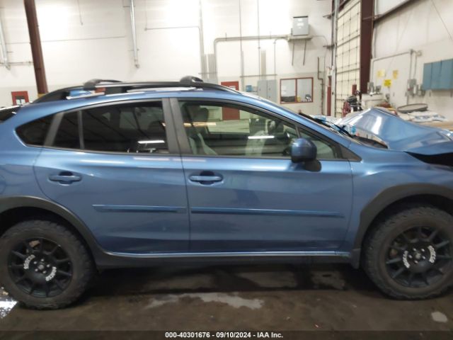 JF2GTACCXKG254201 Subaru Crosstrek 2.0i Premium