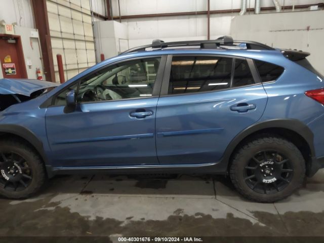JF2GTACCXKG254201 Subaru Crosstrek 2.0i Premium