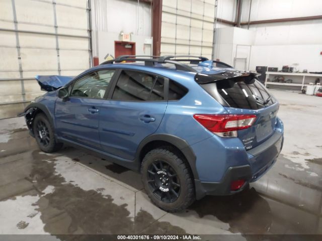 JF2GTACCXKG254201 Subaru Crosstrek 2.0i Premium