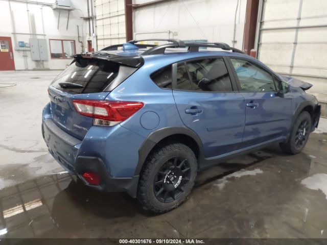 JF2GTACCXKG254201 Subaru Crosstrek 2.0i Premium