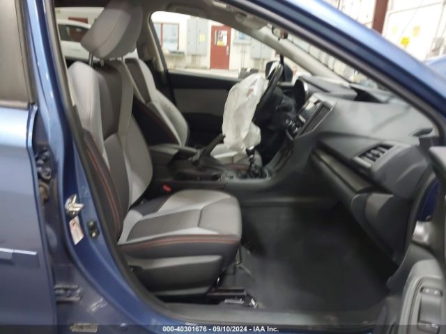 JF2GTACCXKG254201 Subaru Crosstrek 2.0i Premium