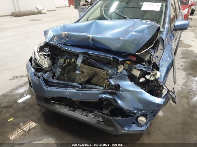 JF2GTACCXKG254201 Subaru Crosstrek 2.0i Premium