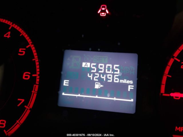 JF2GTACCXKG254201 Subaru Crosstrek 2.0i Premium