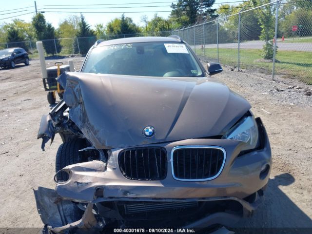 WBAVM1C53EVW48429 BMW X1 Sdrive28i