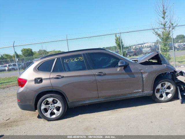 WBAVM1C53EVW48429 BMW X1 Sdrive28i