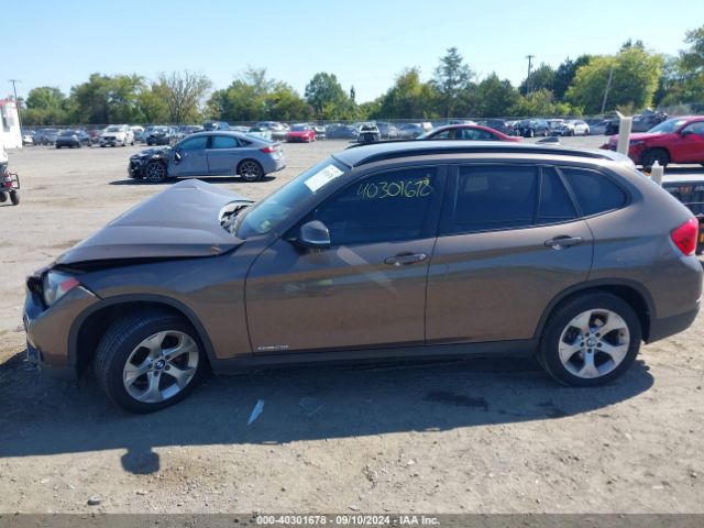 WBAVM1C53EVW48429 BMW X1 Sdrive28i