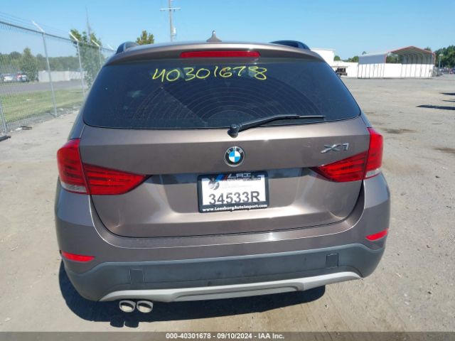 WBAVM1C53EVW48429 BMW X1 Sdrive28i
