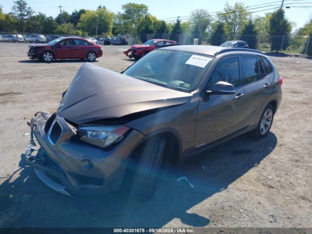 WBAVM1C53EVW48429 BMW X1 Sdrive28i