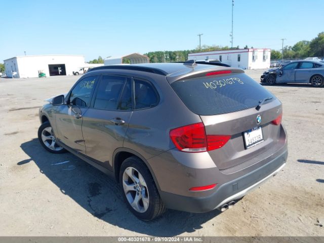 WBAVM1C53EVW48429 BMW X1 Sdrive28i
