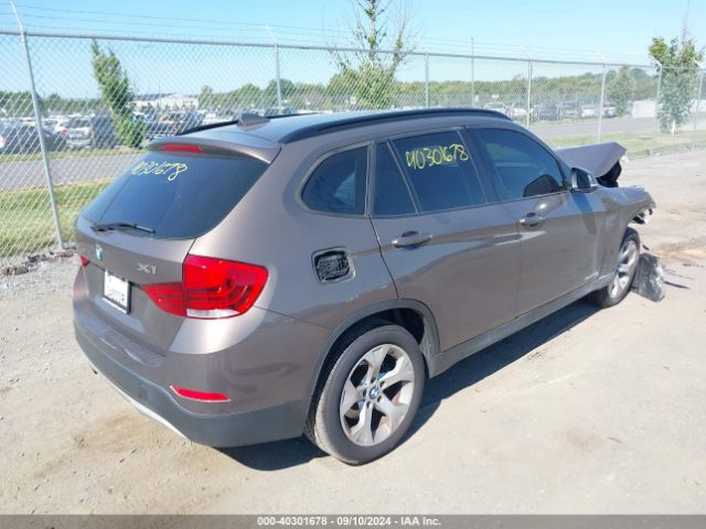 WBAVM1C53EVW48429 BMW X1 Sdrive28i