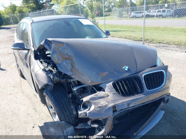 WBAVM1C53EVW48429 BMW X1 Sdrive28i