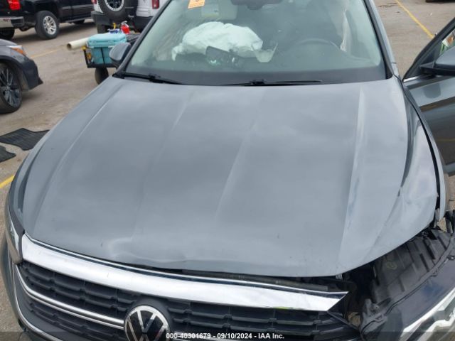 3VW7M7BU0NM012288 Volkswagen Jetta 1.5t Se