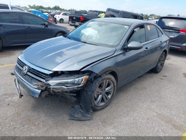3VW7M7BU0NM012288 Volkswagen Jetta 1.5t Se