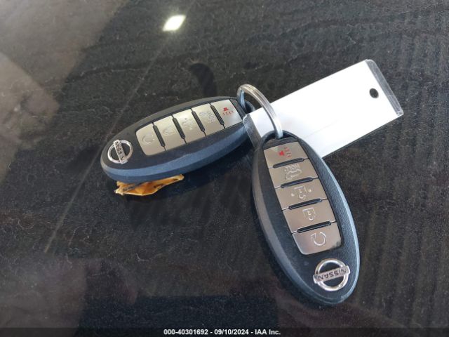 5N1AT2MV8LC730203 Nissan Rogue Sl Intelligent Awd