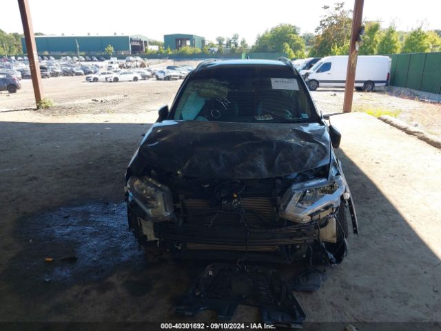 5N1AT2MV8LC730203 Nissan Rogue Sl Intelligent Awd