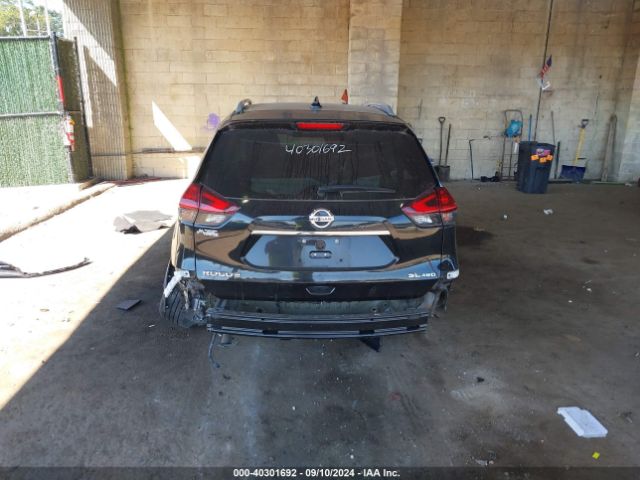 5N1AT2MV8LC730203 Nissan Rogue Sl Intelligent Awd