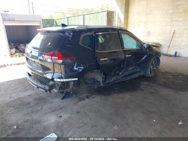 5N1AT2MV8LC730203 Nissan Rogue Sl Intelligent Awd