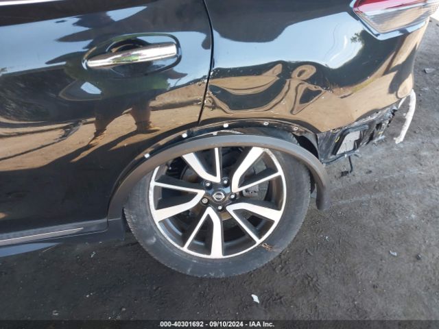 5N1AT2MV8LC730203 Nissan Rogue Sl Intelligent Awd