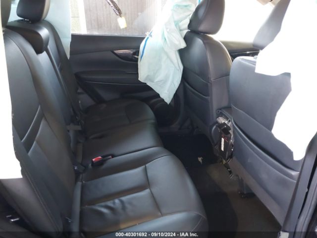 5N1AT2MV8LC730203 Nissan Rogue Sl Intelligent Awd