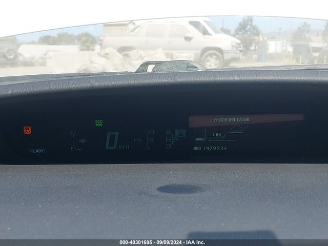 JTDKN3DU4E1742489 Toyota Prius Three