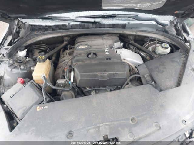 1G6AH5RX2H0154511 Cadillac ATS LUXURY