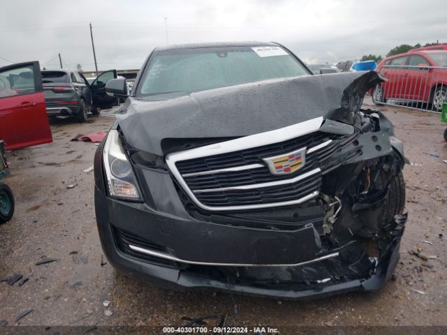 1G6AH5RX2H0154511 Cadillac ATS LUXURY