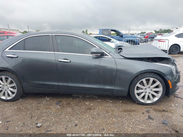 1G6AH5RX2H0154511 Cadillac ATS LUXURY