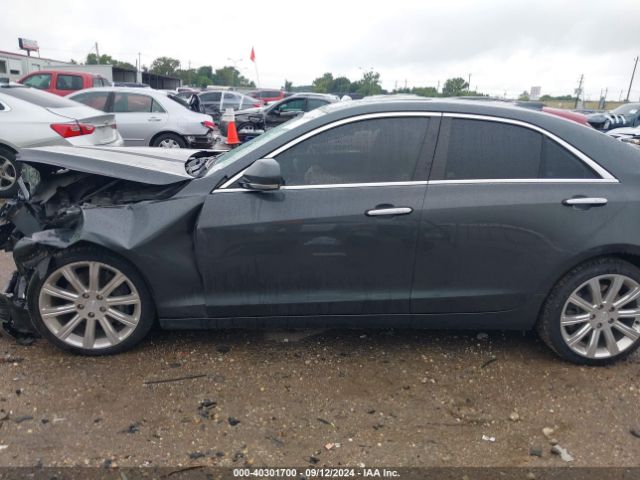 1G6AH5RX2H0154511 Cadillac ATS LUXURY