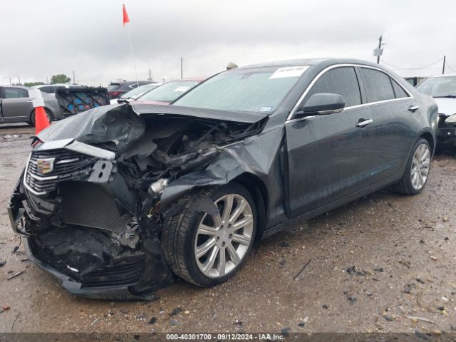 1G6AH5RX2H0154511 Cadillac ATS LUXURY