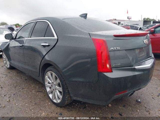1G6AH5RX2H0154511 Cadillac ATS LUXURY