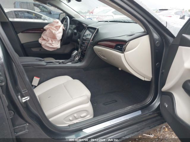 1G6AH5RX2H0154511 Cadillac ATS LUXURY