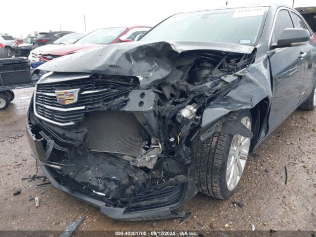 1G6AH5RX2H0154511 Cadillac ATS LUXURY