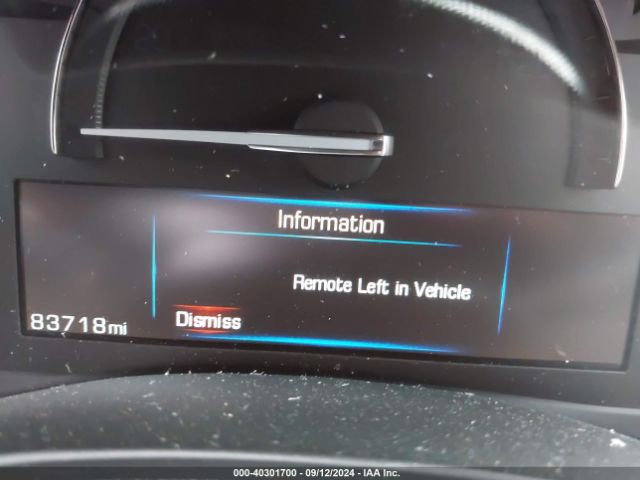1G6AH5RX2H0154511 Cadillac ATS LUXURY