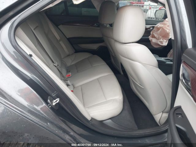 1G6AH5RX2H0154511 Cadillac ATS LUXURY