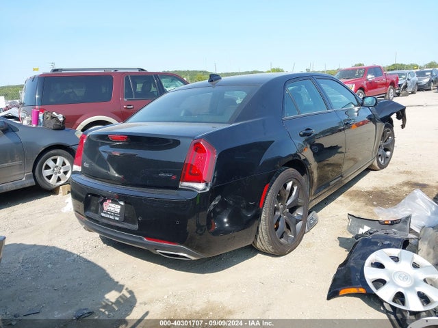 Chrysler 300 300s 2021 2C3CCABG4MH507011 Image 4