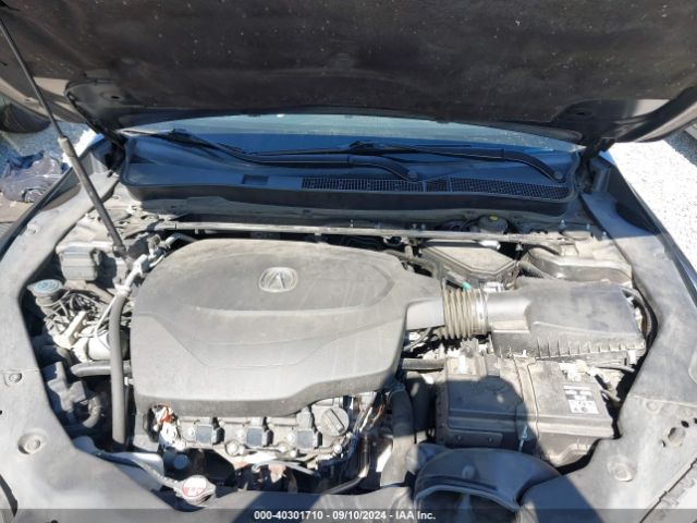19UUB3F50FA003176 Acura Tlx V6 Tech