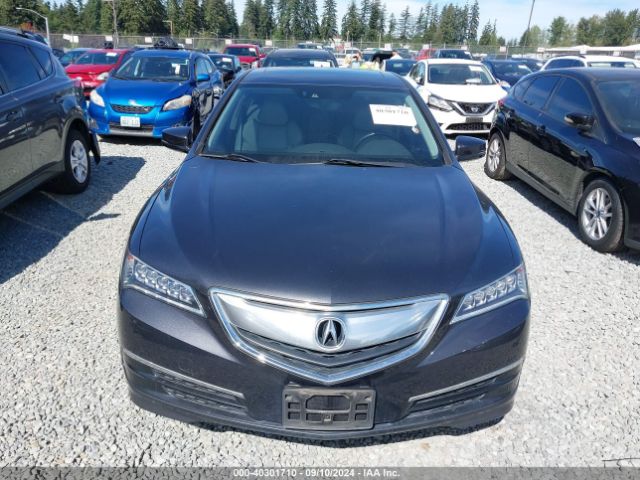 19UUB3F50FA003176 Acura Tlx V6 Tech