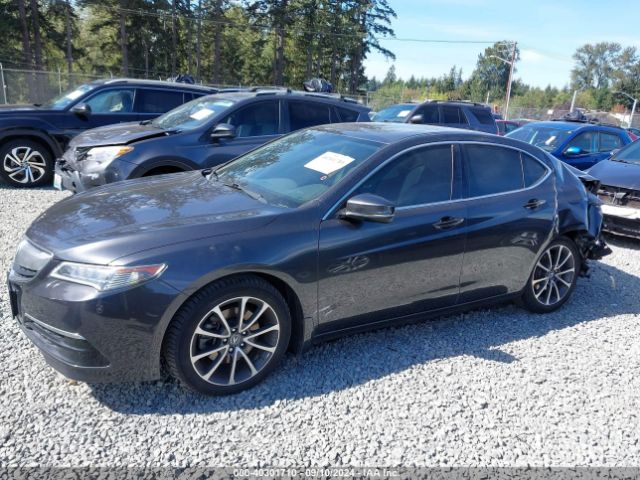 19UUB3F50FA003176 Acura Tlx V6 Tech