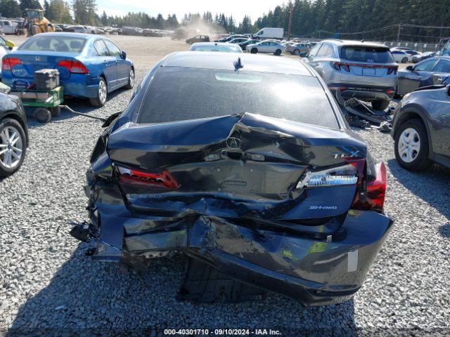 19UUB3F50FA003176 Acura Tlx V6 Tech