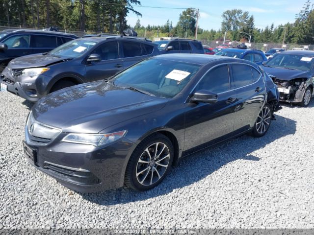 19UUB3F50FA003176 Acura Tlx V6 Tech